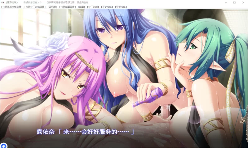 【PC】魔导巧壳，魔導巧殻 ～闇の月女神は導国で詠全CG… [1+6.7G][百度盘]
