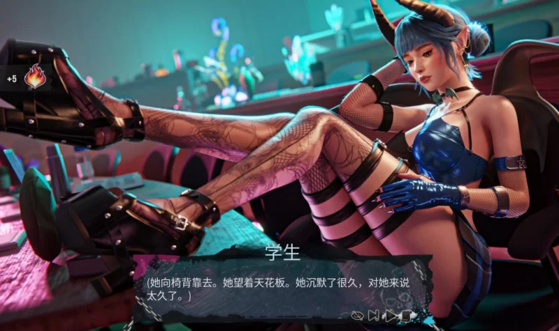 【自购】怪物女孩：你不能说不1.0官中步兵【PC+AZ】Monster Girl [3+7G][多种下载方式]
