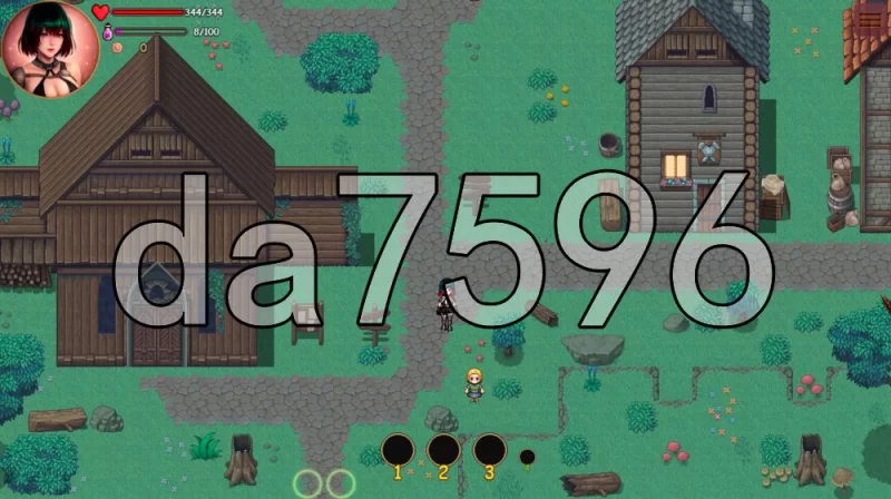[日式RPG/更新] 绯红锁链：堕落的雅典娜 Scarlet AI汉化步兵版 [1+860M][百度盘]