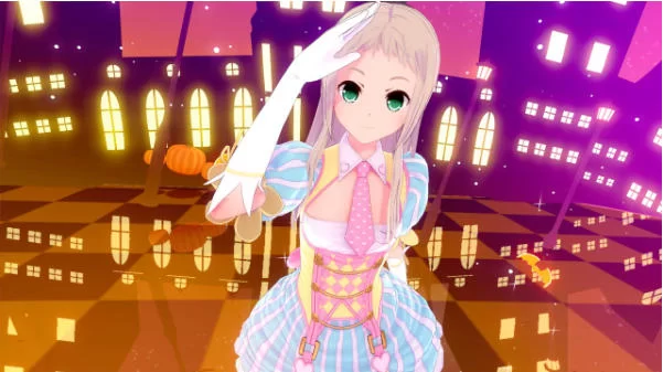 [SLG/3D/日式]梦幻人生物语 性爱万圣节汉化完结版 [1+1.16G][百度盘]