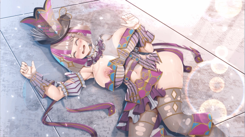 PC/汉化/SLG推荐【迷宫探索】杂技天使艾丝特Ver1.0 [1+解压前2.52GB][百度盘]
