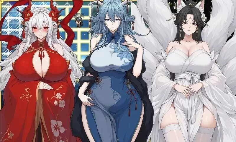 [RPG/动态/步兵/官中/更新] 我和龙女妈妈的玄幻之旅v0.355 动… [1+1.85G][百度盘]