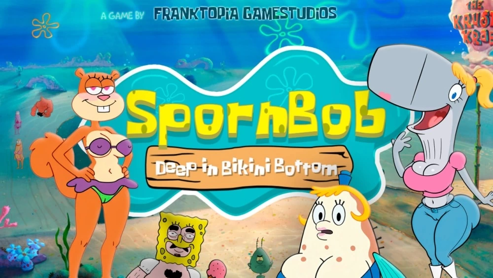[更新PC安卓SLG同人] 海绵宝宝：深入比奇堡 Spornbob v0.0.14 Public [2.5G] [1+2.5G][百度盘]