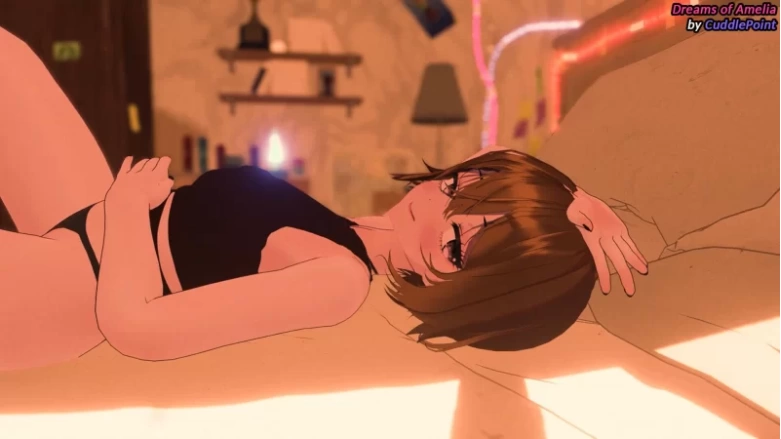 【PC/3D/官中步兵/动态】阿米莉亚之梦 Dreams of Amelia v100 [1+3.56G][百度盘]
