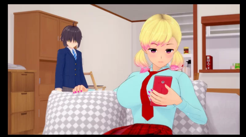 PC 生肉 SuccubusTrickGUP-0.9.7 自带回想 [1+2.2g][百度盘]