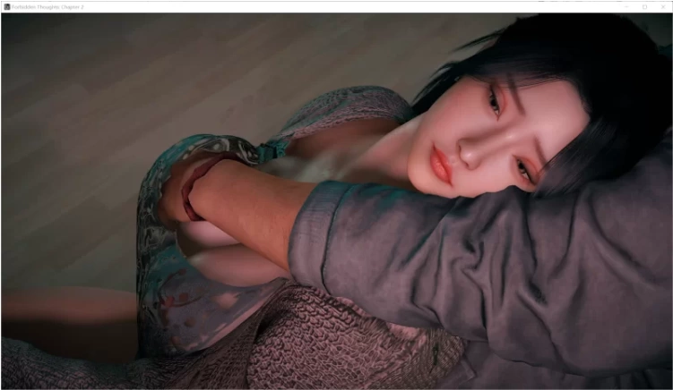【PC+安卓/SLG/官中动态】禁忌之念 Forbidden Thoughts Ch. 2 Up.4 [2+3G][百度盘]