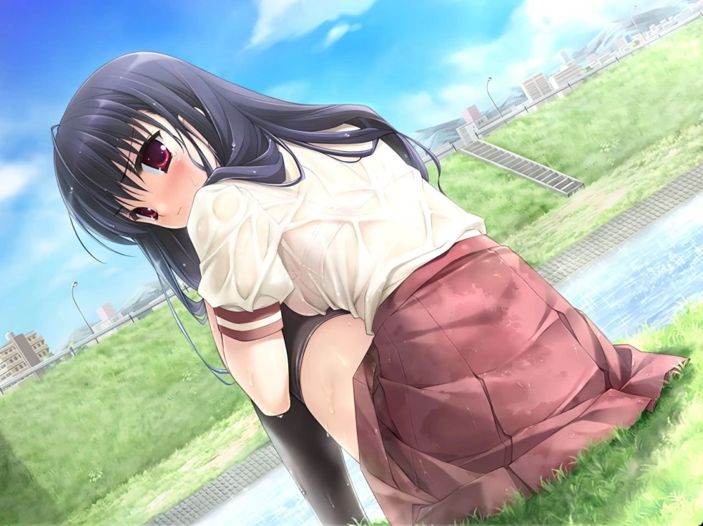 [ADV/PC/存档/汉化]夏之雨～夏ノ雨 [1+1.5g][百度盘]