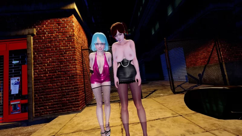 [PC][SLG/3D/欧美]走出青春期：重新想象 Out of Puberty: Reimagined … [1+7.72G][百度盘]