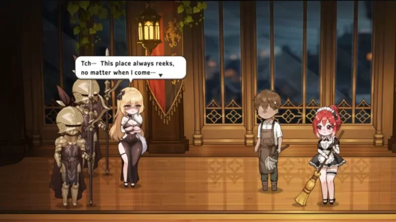 【PC/官中/巨乳/兽耳娘】重生酒馆 転生酒场 Rebirth Pub 正式版 [2+10.6G][多种下载方式]