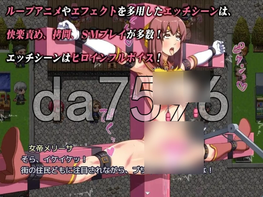 以太骑士：水手服水手女英雄凄绝拷问/PC+安卓 汉化版 [1+1g][百度盘]