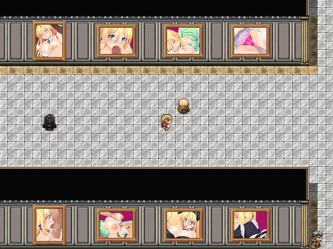 PC/汉化/RPG推荐【异种触手】蕾托莉娅的大冒险 [1+解压前696MB][百度盘]