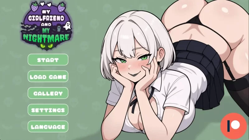 【日系/SLG/动态/更新】我的女朋与我的恶梦v0.6.25 AI汉化版 [1+517M][百度盘]