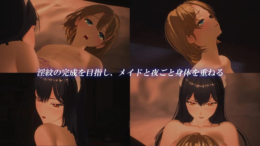 【3D/汉化/去码/PC】女仆 by 女仆 メイド バイ メイド [1+700M][百度盘]