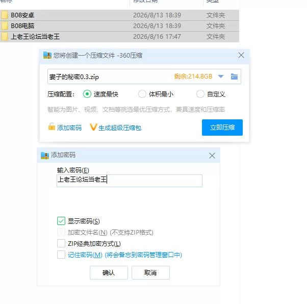 妻子的秘密0.3 AI汉化版【PC+安卓 [1+1.82g][百度盘]