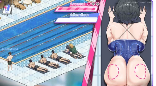 更新[精品SLG/NTR/巨乳/动态pc] 救生员狂热v0.9.4-A官中步兵版 [1+2.10G][百度盘]