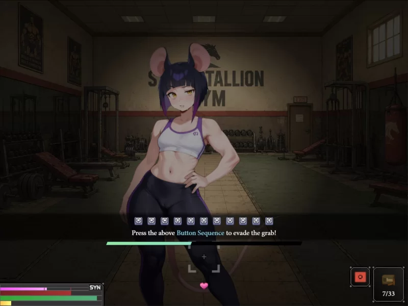 [RPG汉化PC无码巨乳]地狱毒株 Hell-Strain  v0.2.0.3 Demo [1+1G][百度盘]