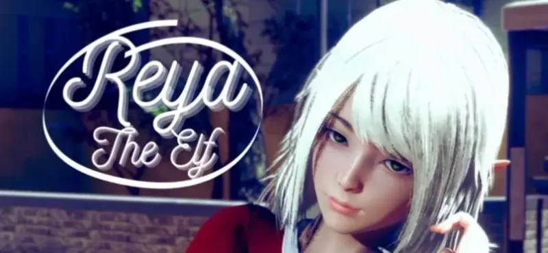 【PC/AI汉化】精灵蕾雅 (Reya the Elf) Ver0.7.4 SE AI汉化版 [1P+16.93G][百度盘]