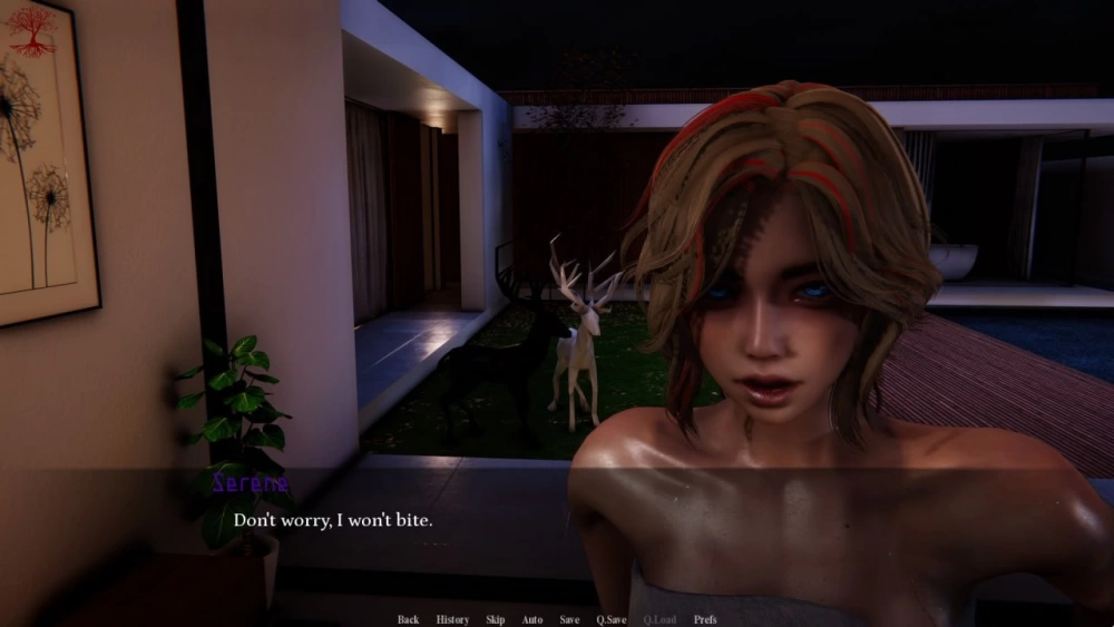 不朽 IMMortal [v0.05 Prologue HF] AI版【PC+安卓/3.82G/更新】 [2+3.82G][百度盘]