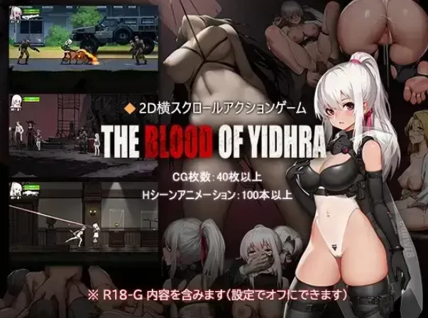 【ACT/动态/pc】伊德拉之血 V1.0.6 官中版 [1+875M][百度盘]