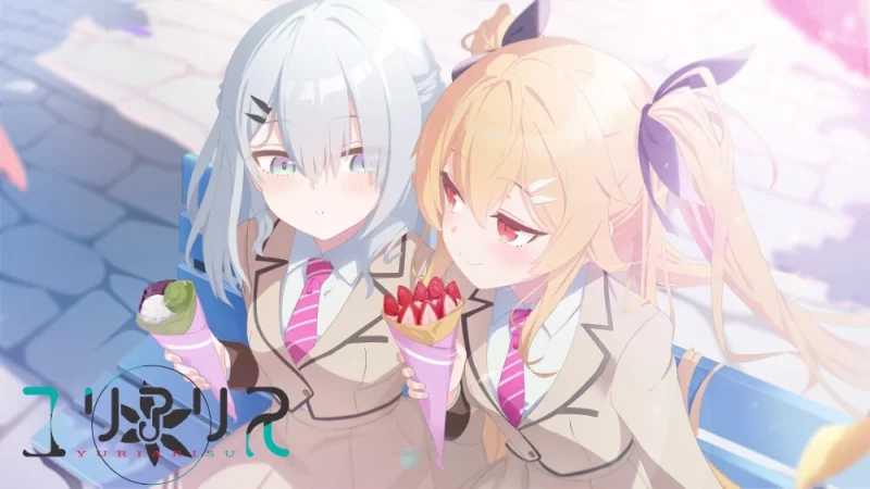 【新作ADVAI汉化PCCV】百合爱丽丝 [1+1.8G][百度盘]