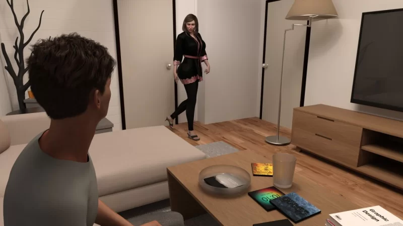 PC+安卓–我的第一位老师 My First Teacher v0.04.03 汉化版 [1+262M][百度盘]