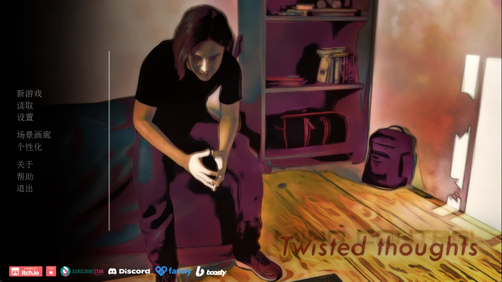 [PC/安卓/欧美SLG]精神控制-扭曲的思想V0.292汉化动态+画廊解锁 [4+5.74G][多种下载方式]