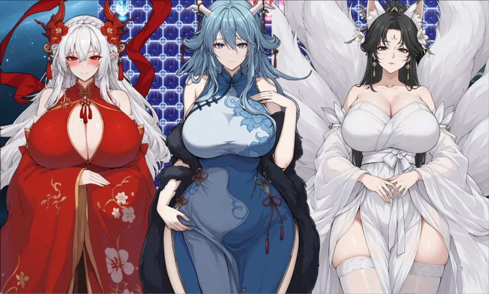 [RPG/PC/官中/动态]我和龙女妈妈的玄幻之旅v0.355+赞助码 [1+1.92GB][百度盘]