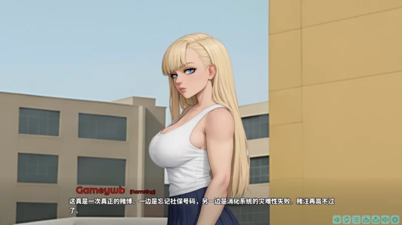 【亚洲SLG】被我前女友的家人和僵尸困住了2.7官中步兵/双端 [2+2.2G][多种下载方式]