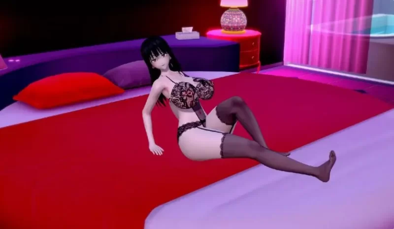【PC/安卓/AI汉化/日系SLG/3D/2.31G】新生活新模样 Ver0.2 [1P+2.31G][百度盘]