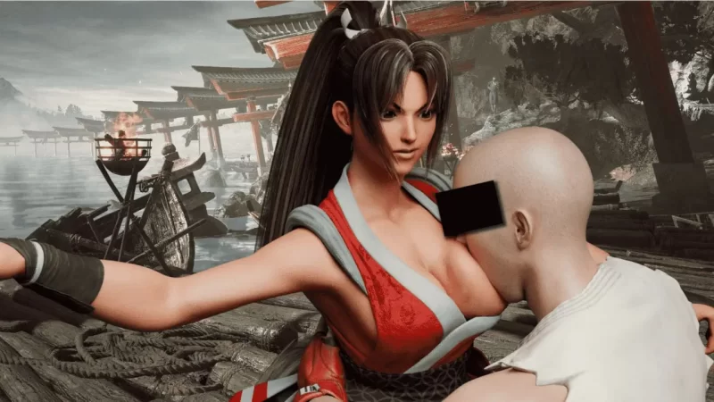 街头斗士成人游乐场战斗 B9.6 AI汉化版【PC+安卓】 [1+1.86G][百度盘]