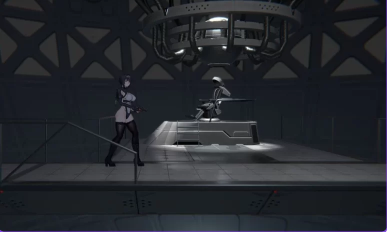 新作[动作ACT/异种X/动态pc] 青之脑2 Demo 官中版 [1+1.30G][百度盘]