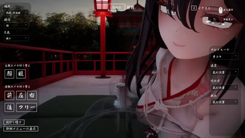 【更新3D生肉VRPCv1.02】病娇大姐姐的神隐 [1+7.2G][百度盘]