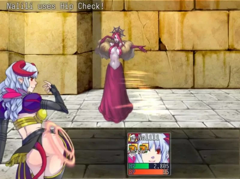 【PC】 最后的君主  Ver1.2.2 生肉步兵版+日式RPG游戏+1.30G [1P+1.30G][百度盘]