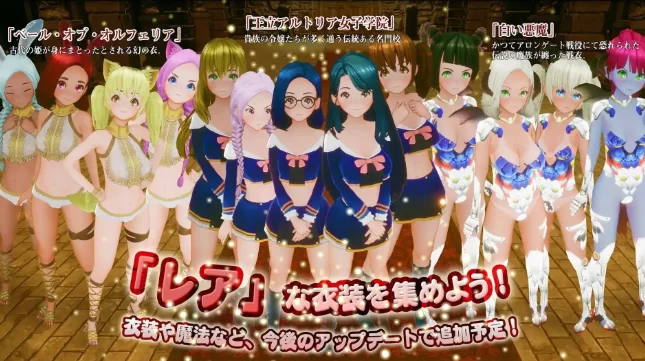 【SLG/pc】新人魔王与100位恋人1.16AI汉化 [1+2.15G][百度盘]