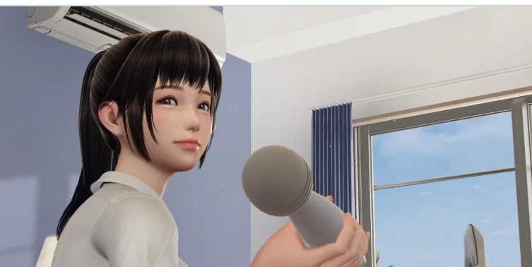 大更新[互动3D/抚摸触摸/动态pc] VR女友  v1.2.0 官中版 [1+5.50G][百度盘]