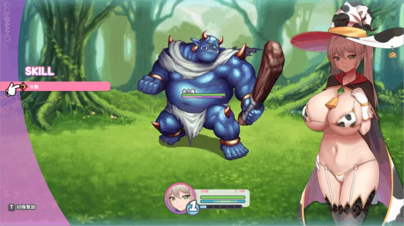 PC/AI汉化/RPG大作更新【女主恶堕】玛丽的冒险Ver1.0F [1+解压前1.89GB][百度盘]