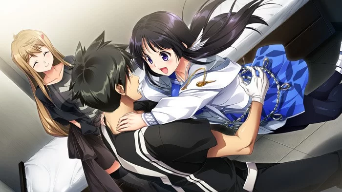 PC[SLG/机器人]人机复活 JINKI RESURRECTION v1.0 AI汉化 [1+4g][百度盘]