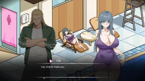 【御社长出品/SLG/中文/动态】救生员狂热（Lifeguard Mania）… [1+440mb][百度盘]