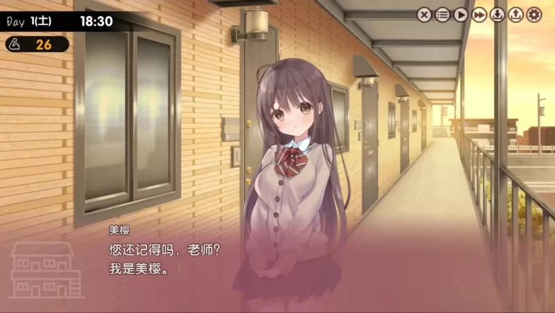 同居生活 ふたりぐらし v1.0 AI汉化【安卓/3.55G】 [1+3.55G][百度盘]