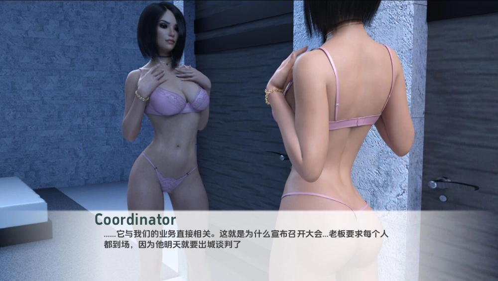 [双端/欧美SLG/动态] 家庭琐事 家庭事务 Family Matters 1-14 AI汉化 [1+4.41G][百度盘]
