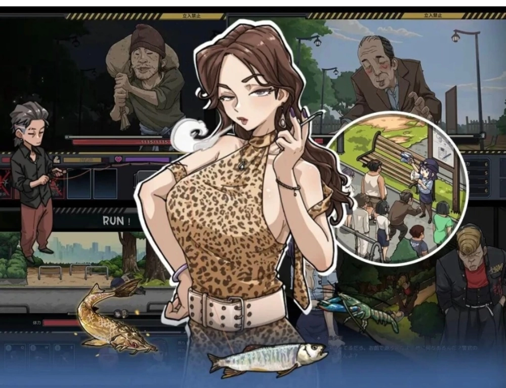 极道无赖EX:女警・鮎川光–从处女蜕变为变态 v1.2.0官中步兵+存档【双端/更新】 [1+1.92G][百度盘]