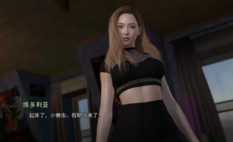 PC+安卓【NTR出轨后宫SLG官中动态步兵】 禁忌之念 Ch. 2 Up.4 [1+2.4g][百度盘]