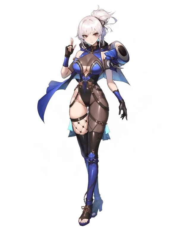 双端[爆款SLG/肉鸽/动态] 半妖忍少女 V1.0 steam官中步兵+存档 [2+7g][百度盘]