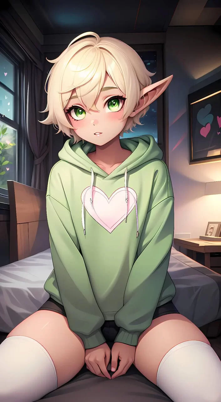 [ACT英文PC动态伪娘]精灵马克斯 Max the Elf   v6.05 [1+1G][百度盘]