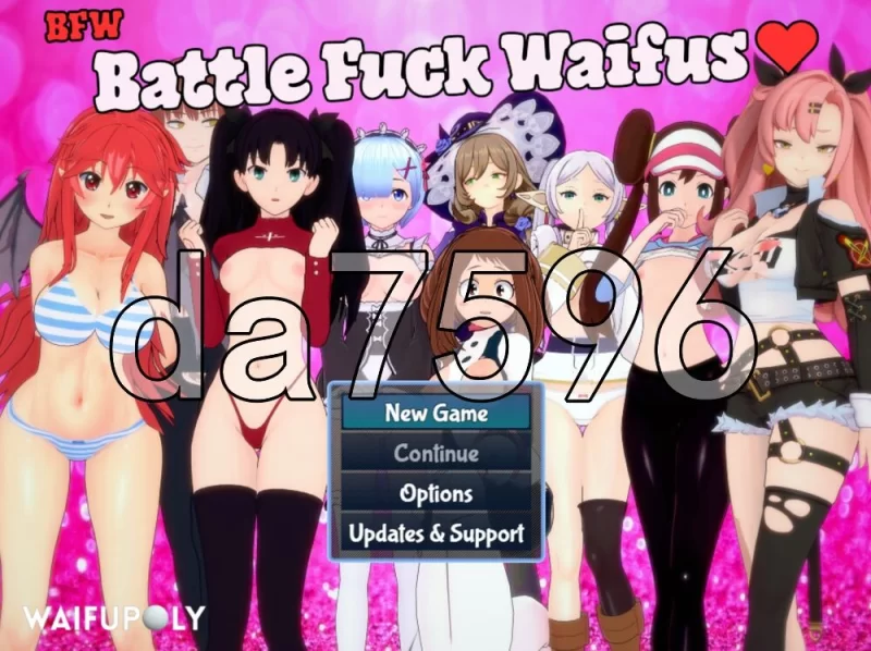 [日式RPG/新作] 和二次元老婆们战斗性交 v0.1.2 生肉步兵版 [1+1.10G][百度盘]