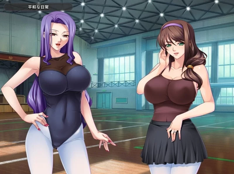 [ADV汉化PC NTR]堕落人妻新版堕ちる人妻～Animation [1+2G][百度盘]