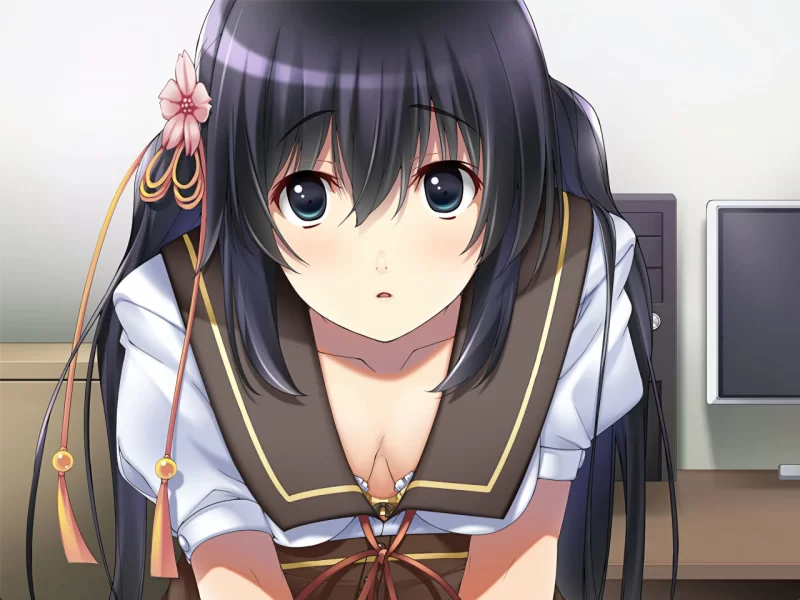 [ADV/PC/汉化]纯性关系没有恋爱 [1+1.36GB][百度盘]
