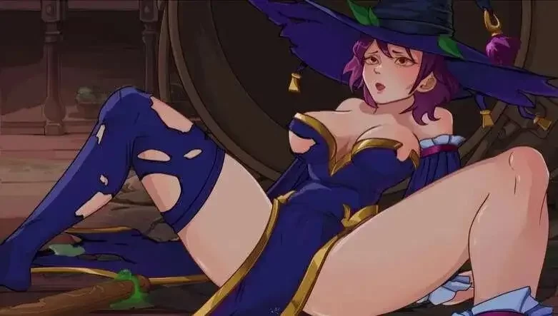 【SLG/动态】魔女秘药.欲望炼金术 v0.3.0官中 [1+427M][百度盘]