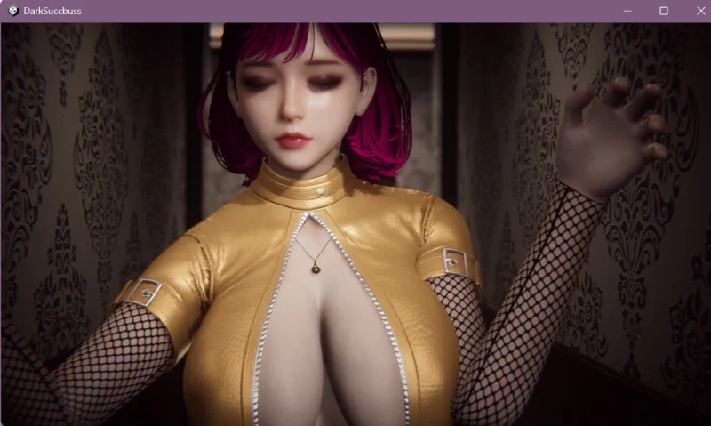 PC【3D第一人称追逃】黑暗魅魔 Dark Succubus官中动态步兵+存档 [1+5G][百度盘]