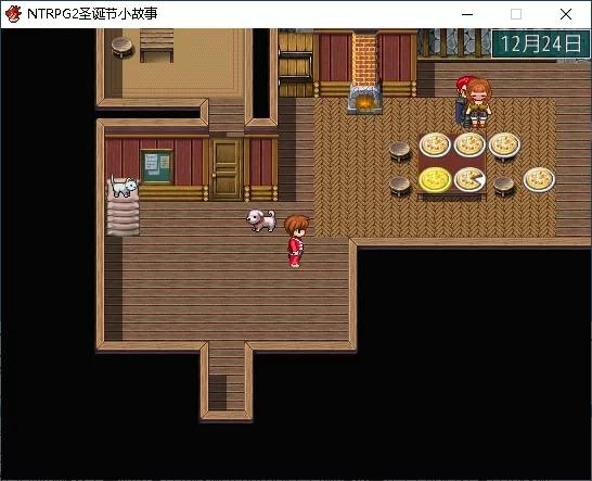 [合集][自行打包][PC/RPG] ntrpg1+2+3+圣诞版+荆刺乐园[度盘/1.04g] [5+1.04G][百度盘]